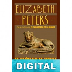 El león en el valle Elizabeth Peters