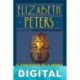 El sarcófago de la momia Elizabeth Peters
