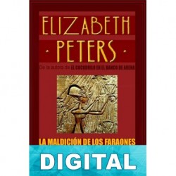 La maldición de los faraones Elizabeth Peters