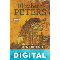 La serpiente de la corona Elizabeth Peters
