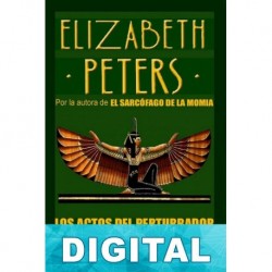 Los actos del perturbador Elizabeth Peters