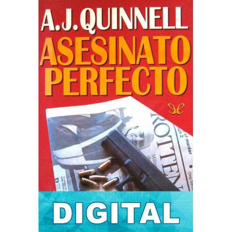 Asesinato perfecto A.J. Quinnell