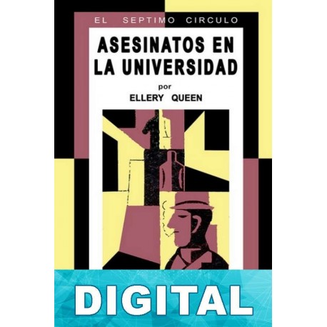 Asesinatos en la universidad Ellery Queen