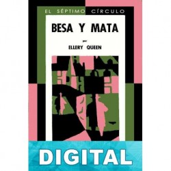 Besa y mata Ellery Queen