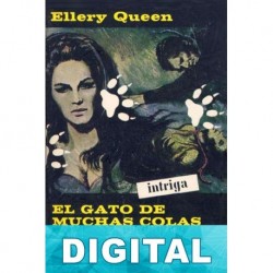 El gato de muchas colas Ellery Queen
