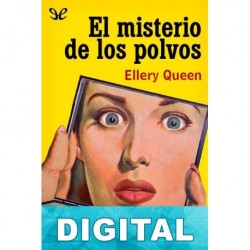 El misterio de los polvos Ellery Queen