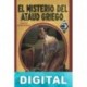 El misterio del ataúd griego Ellery Queen