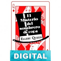 El misterio del sombrero de copa Ellery Queen