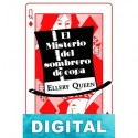 El misterio del sombrero de copa Ellery Queen