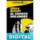 El zapato holandés Ellery Queen