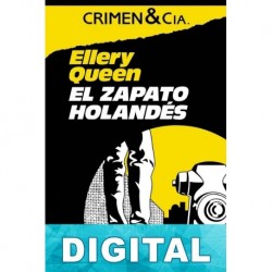 El zapato holandés Ellery Queen