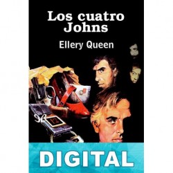 Los cuatro Johns Ellery Queen & Jack Vance