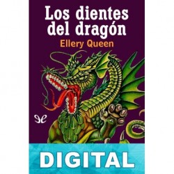 Los dientes del dragón Ellery Queen