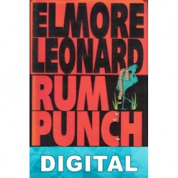 Rum punch Elmore Leonard