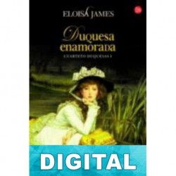 Duquesa enamorada Eloisa James