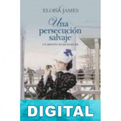 Una persecución salvaje Eloisa James