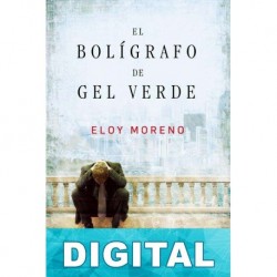 El bolígrafo de gel verde Eloy Moreno