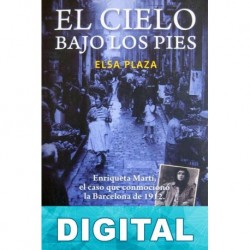 El cielo bajo los pies Elsa Plaza