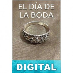 El día de la boda Elvira Ashton