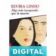 Algo más inesperado que la muerte Elvira Lindo
