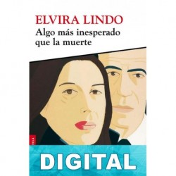 Algo más inesperado que la muerte Elvira Lindo