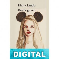 Don de gentes Elvira Lindo