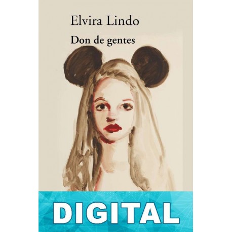 Don de gentes Elvira Lindo