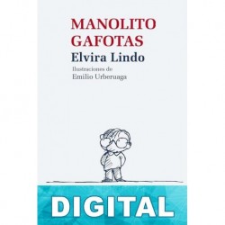 Manolito Gafotas Elvira Lindo