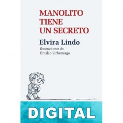 Manolito tiene un secreto Elvira Lindo