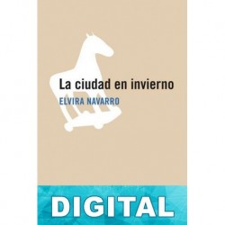 La ciudad en invierno Elvira Navarro