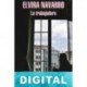 La trabajadora Elvira Navarro