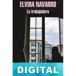 La trabajadora Elvira Navarro