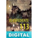 El expediente 113 Émile Gaboriau