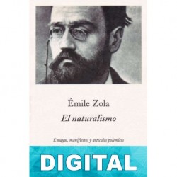 El Naturalismo Emilia Pardo Bazán