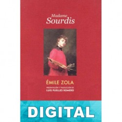Madame Sourdis Émile Zola