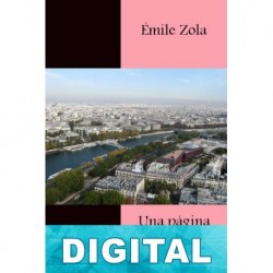 Una página de amor Émile Zola