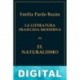 El Naturalismo Emilia Pardo Bazán