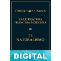 El Naturalismo Emilia Pardo Bazán