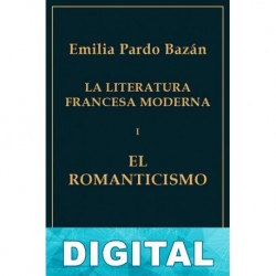 El Romanticismo Emilia Pardo Bazán