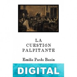 La cuestión palpitante Emilia Pardo Bazán