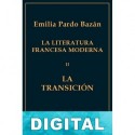La transición Emilia Pardo Bazán