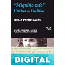 Miquiño mío Emilia Pardo Bazán