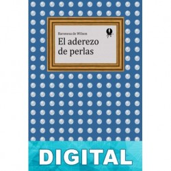 El aderezo de perlas Emilia Serrano, baronesa de Wilson