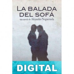 La balada del sofá Alejandro Negueruela