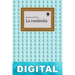 La condesita Emilia Serrano, baronesa de Wilson