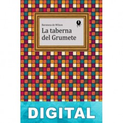 La taberna del grumete Emilia Serrano, baronesa de Wilson