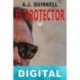 El protector A.J. Quinnell