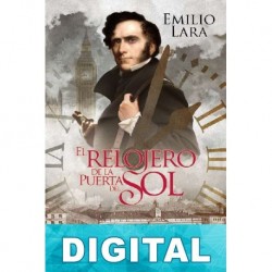 El relojero de la Puerta del Sol Emilio Lara
