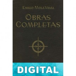 El pasado, Azaña y el porvenir Emilio Mola Vidal