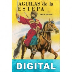 Águilas de la estepa Emilio Salgari